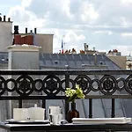 Le Pavillon Des Lettres ホテル