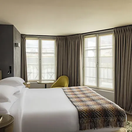 Le Pavillon Des Lettres Hotel