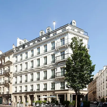 Le Pavillon Des Lettres Hotel Parijs