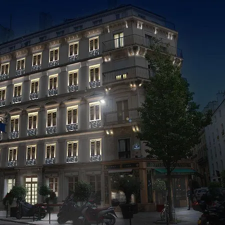 Le Pavillon Des Lettres 4*
