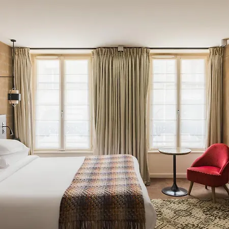 Le Pavillon Des Lettres Hotel Paříž