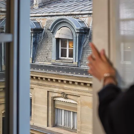 Le Pavillon Des Lettres Hotel Paříž