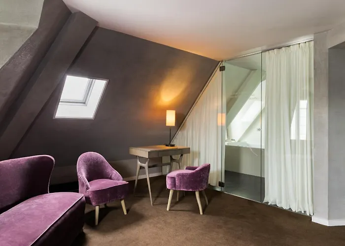 Le Pavillon Des Lettres 4* Paryż
