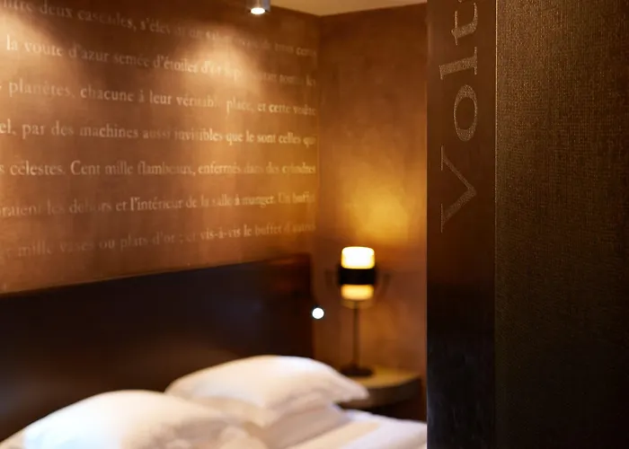 Le Pavillon Des Lettres Hotel Paryż