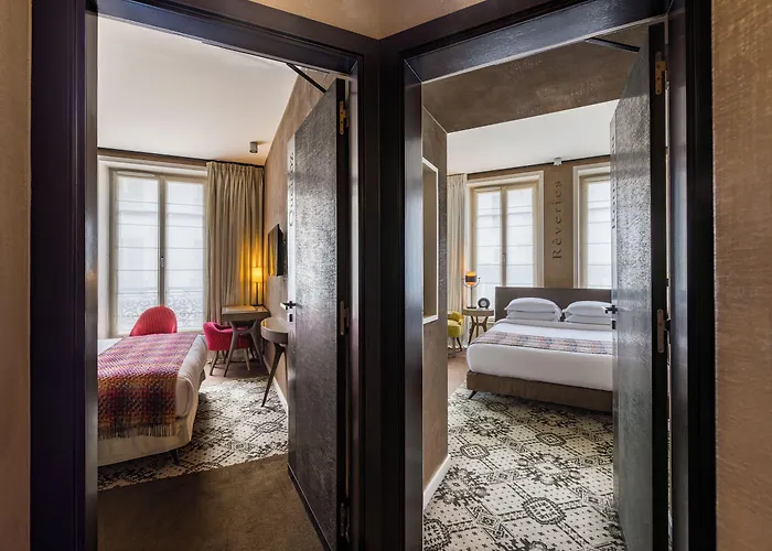 Le Pavillon Des Lettres Hotel