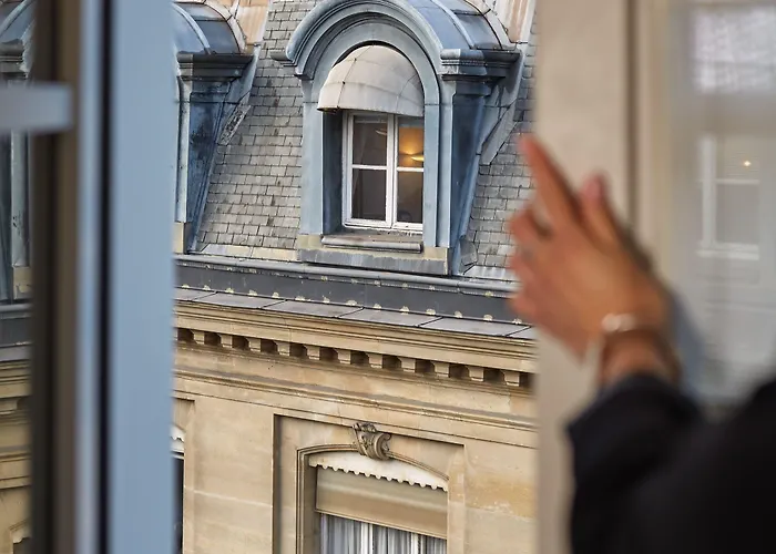 Le Pavillon Des Lettres Hotel Paryż